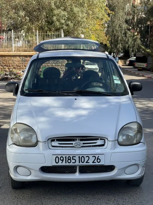 Hyundai Atos 2002 GL