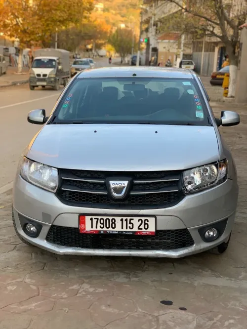 Dacia Logan 2015 Ambiance