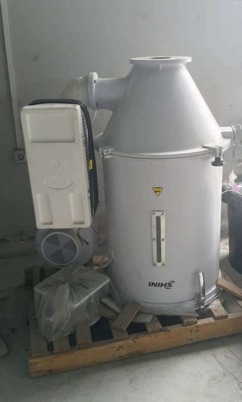 sécheur de matier plastique