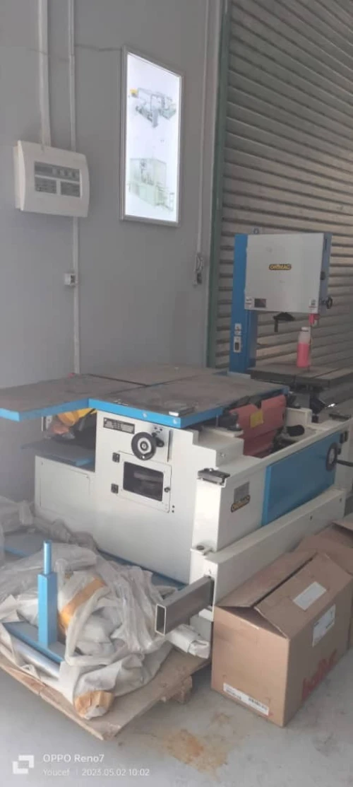 Machine 07 operation pour bois /1/