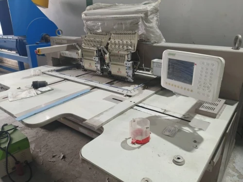 Machine à broder