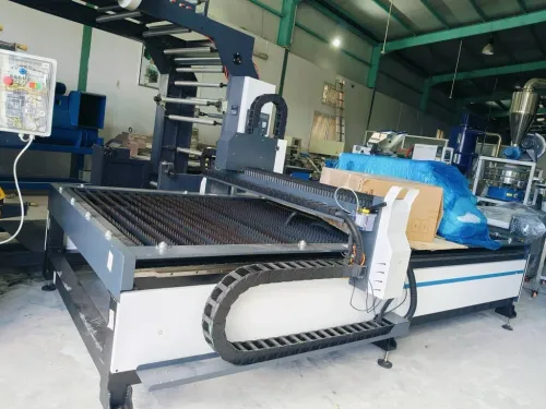 MACHINE CNC PLASMA