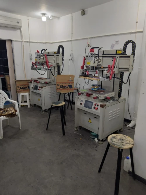 Ligne de production du film incassable pour téléphones
