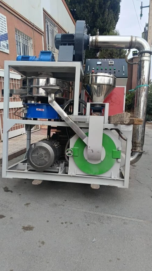 MICRONISEUR PVC