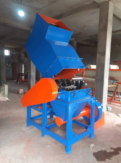 وحدة إعادة تدوير البلاستيكUNITÉ DE RECYCLAGE DES PLASTIQUE HDPE LDPE PP PS PET ... /1/