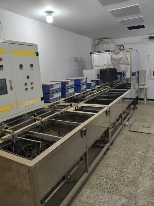 Ligne de production du film incassable pour téléphones