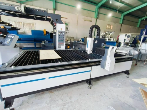 MACHINE CNC PLASMA