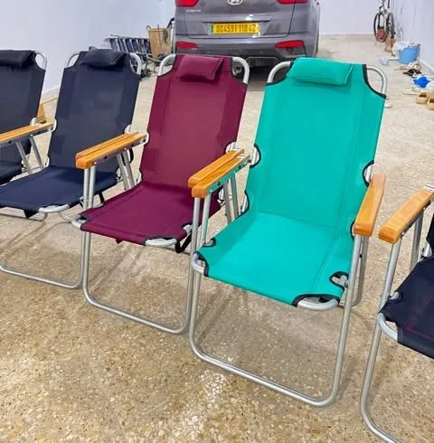 chaise long ( très solide )