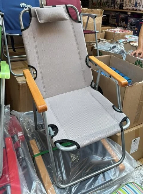 chaise long ( très solide )