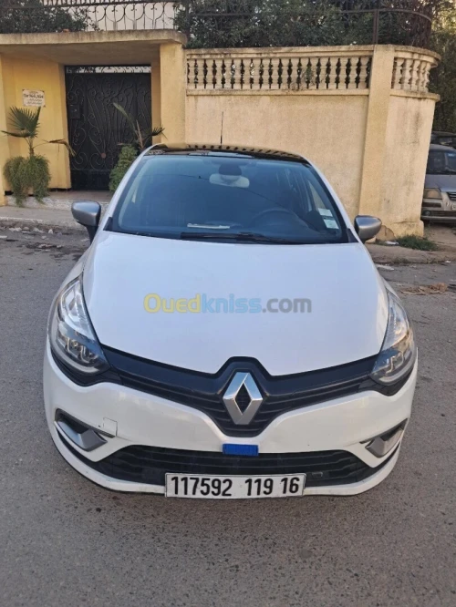 Renault Clio 4 Facelift 2019 GT-Line