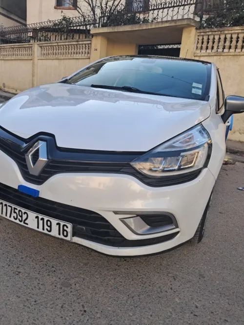 Renault Clio 4 2019 GT Line +