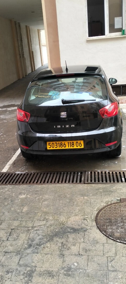 Seat Ibiza 2018 Sol