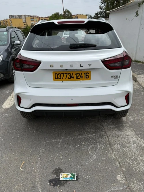 Geely GX3 PRO  2024 Drive