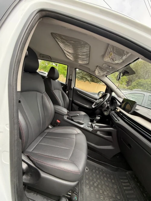 Geely GX3 PRO  2024 Drive