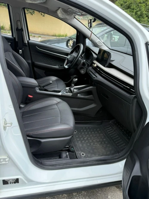 Geely GX3 PRO  2024 Drive