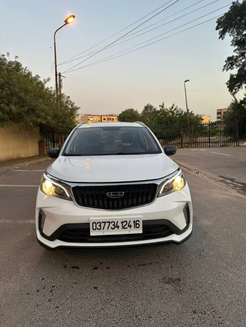 Geely GX3 PRO  2024 Drive