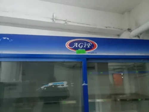 2 réfrigérateurs AGiF