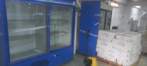 2 réfrigérateurs AGiF