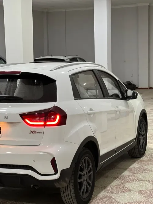 Livan X3 Pro  2025 Automatique (Avec toi ouvrant )