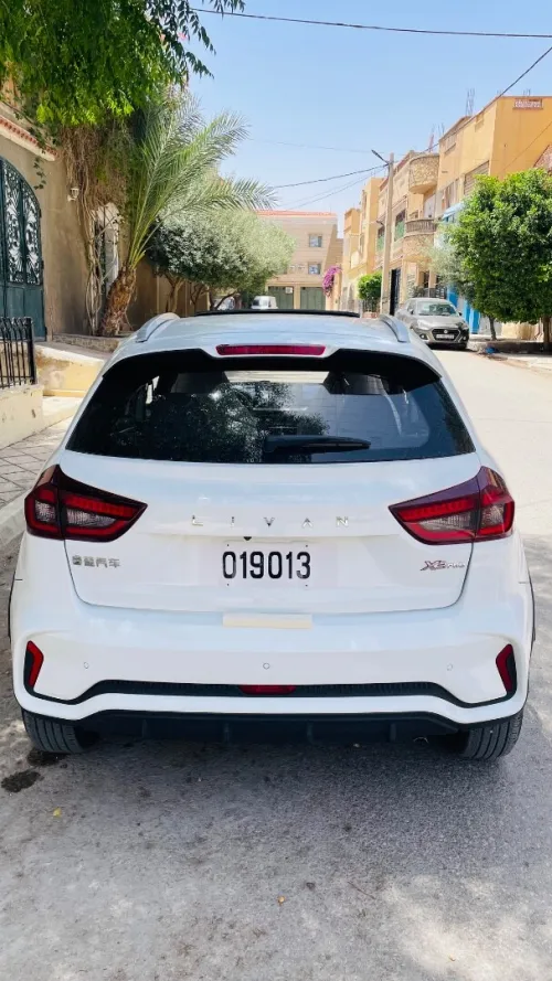 Lifan X3pro 2025 
