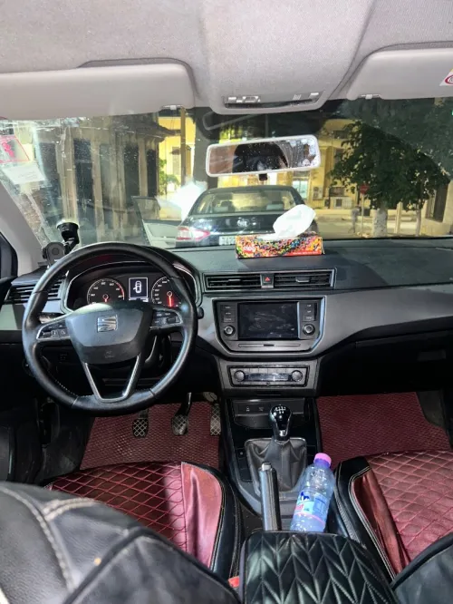 Seat Ibiza 2018 Style Facelift