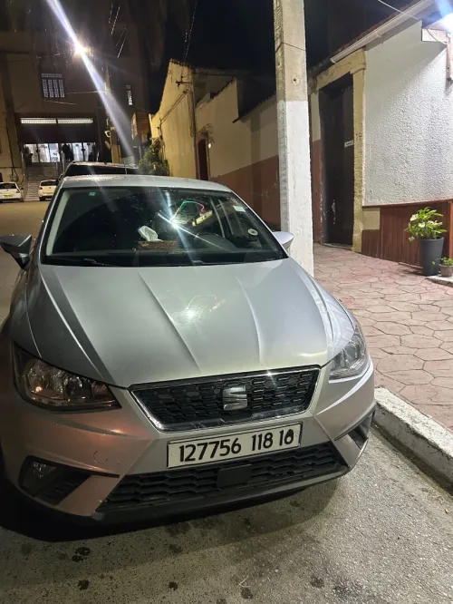 Seat Ibiza 2018 Style Facelift
