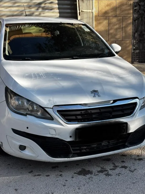 Peugeot 308 2014 Active