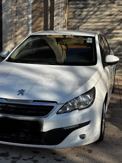 Peugeot 308 2014 Active