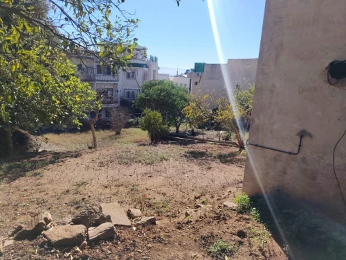 Vente Terrain Alger El biar