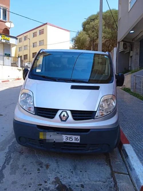 Renault Trafic 2015 