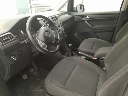Volkswagen Caddy 2019 Alltrack