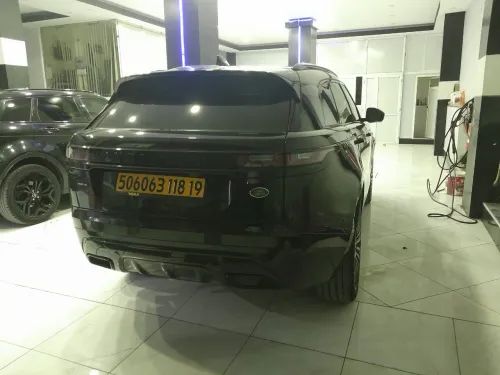 Range rover Velar 2018 