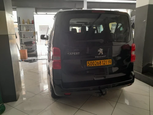 Peugeot Expert 9 place 2021