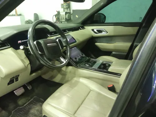 Range rover Velar 2018 