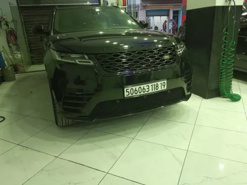 Range rover Velar 2018 