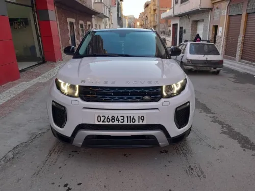 Range rover Evoque 2016 