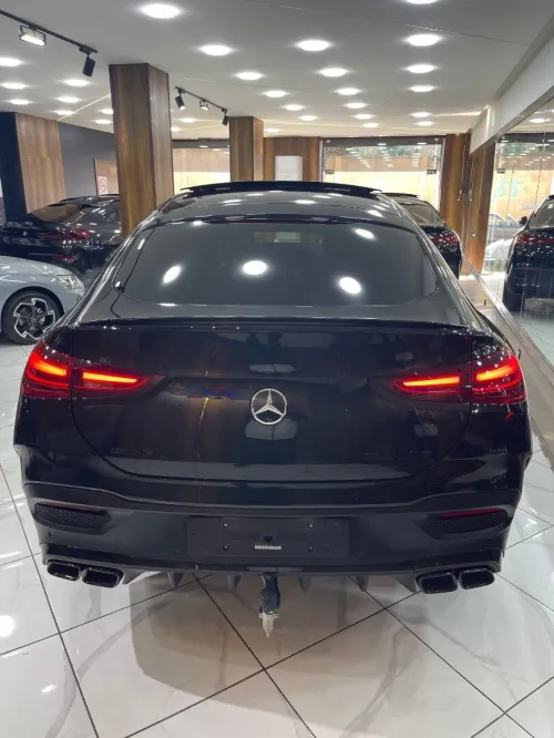 Mercedes GLE 2024 GLE