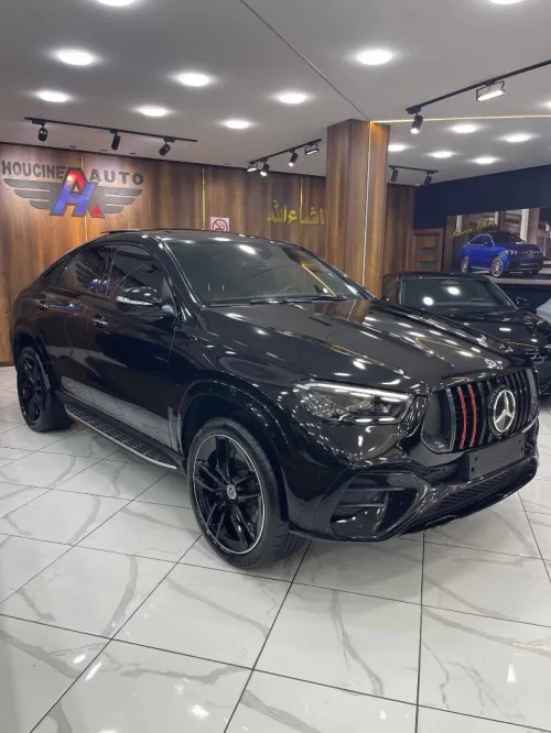 Mercedes GLE 2024 GLE