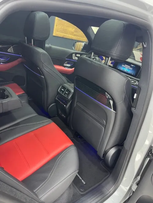 Mercedes GLE 2026 GLE