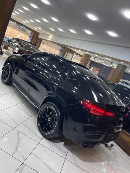 Mercedes GLE 2024 GLE