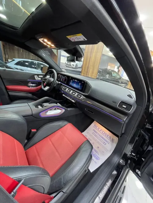 Mercedes GLE 2024 GLE