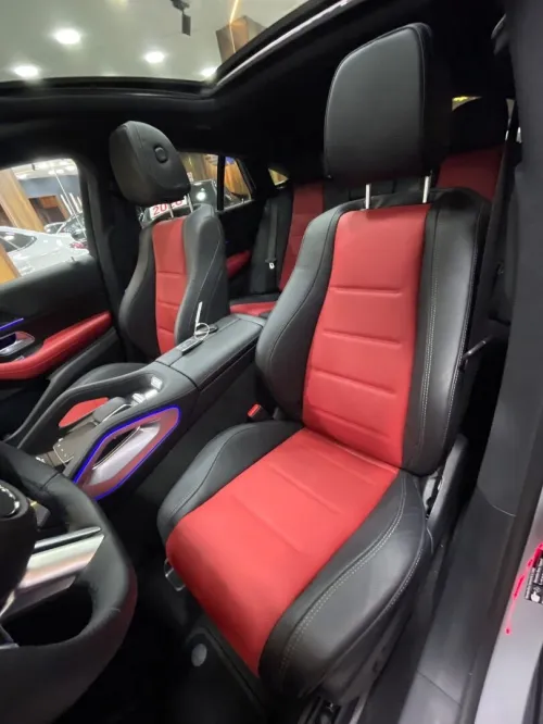 Mercedes GLE 2026 GLE