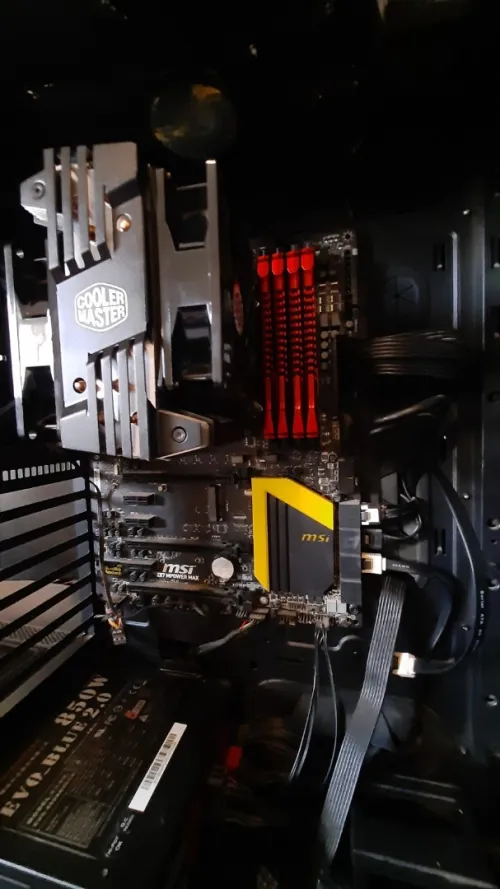 PC Gamer / PC de bureau
