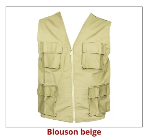 Equipements de protection individuelle EPI en gros 