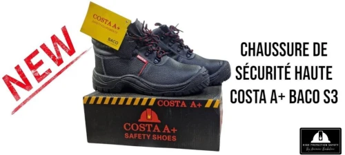 Chaussures de sécurité pour entreprises et chantiers  Meilleurs prix en gros