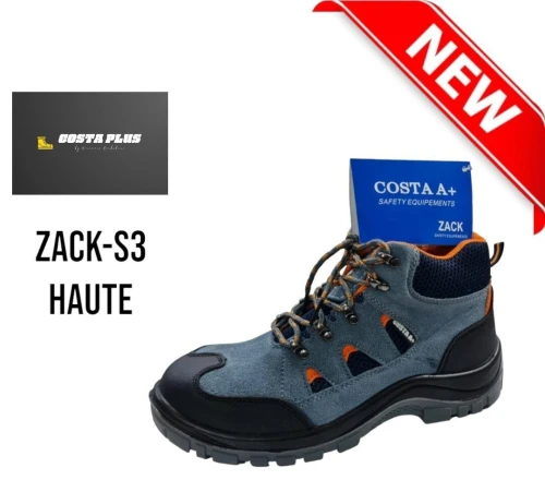 Chaussures de sécurité pour entreprises et chantiers  Meilleurs prix en gros