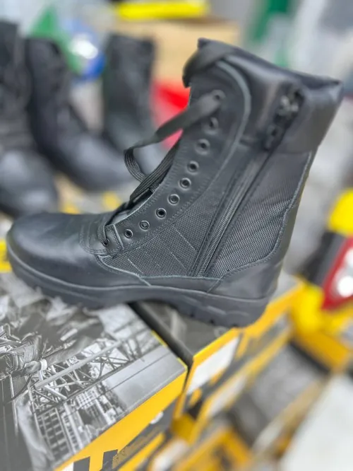 Chaussures de sécurité pour entreprises et chantiers  Meilleurs prix en gros