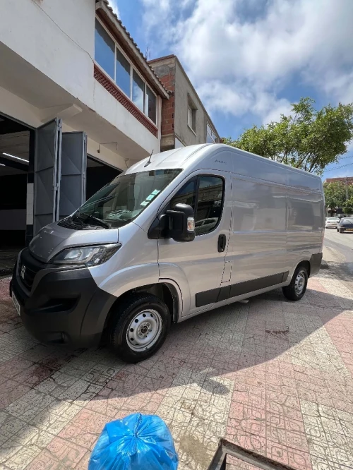 Fiat Ducato 2024