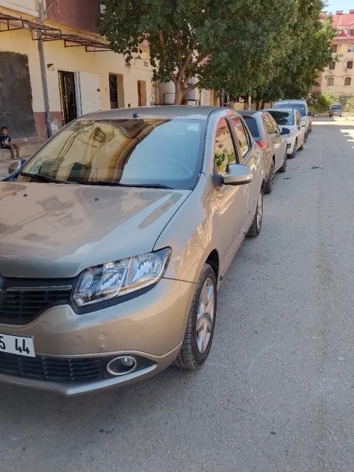 Renault Symbol 2015 Made In Bladi