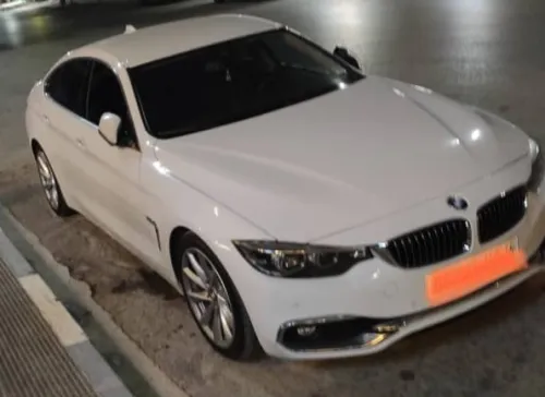 BMW Série 4 2019 Luxury